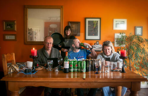 Lorna's Kitchen Table